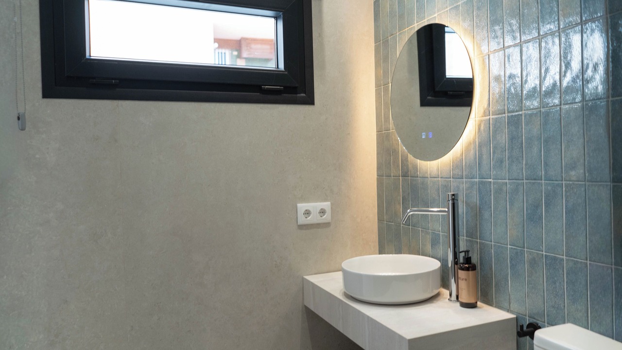 Photo of Bathroom in Villarreal