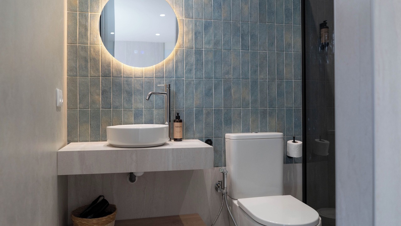 Photo of Bathroom in Villarreal