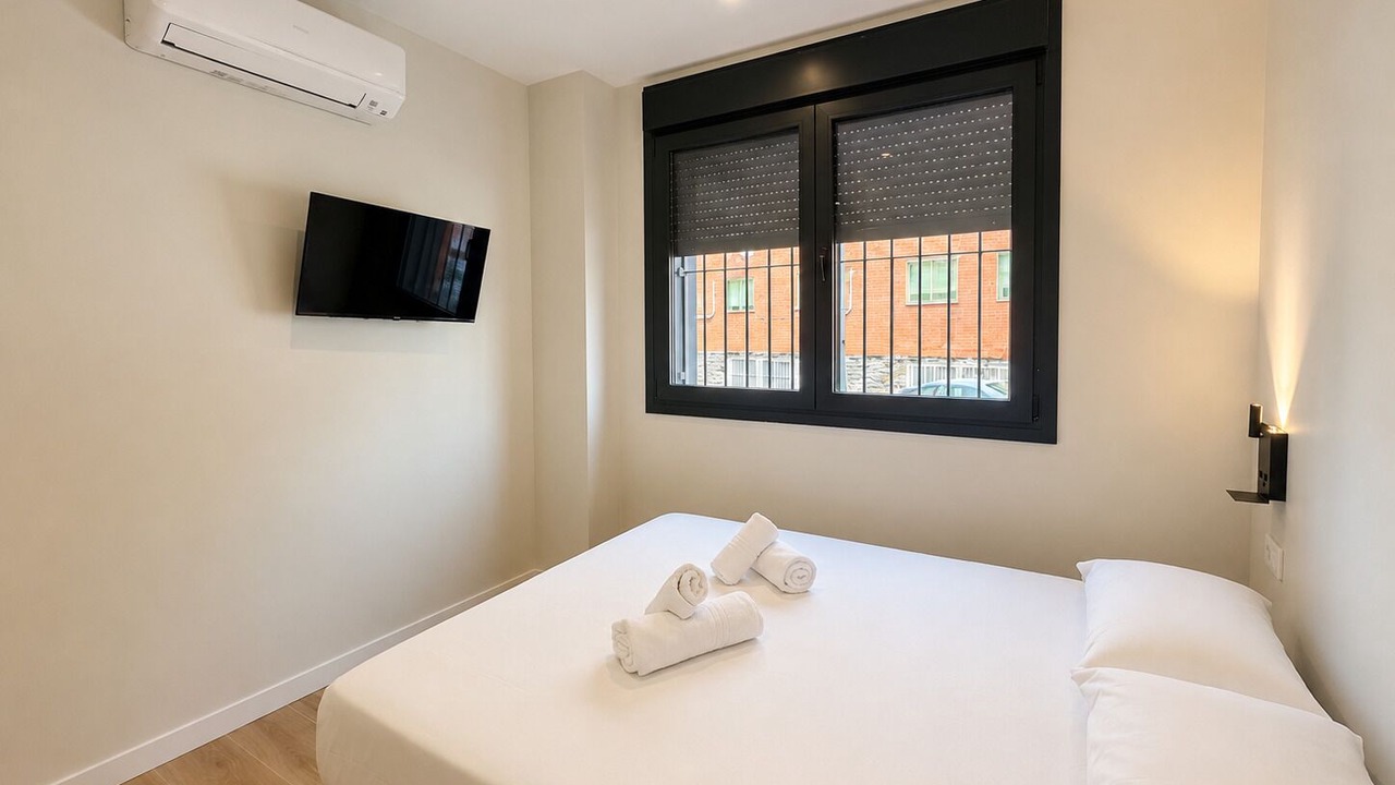 Photo of Bedroom in Fuencarral