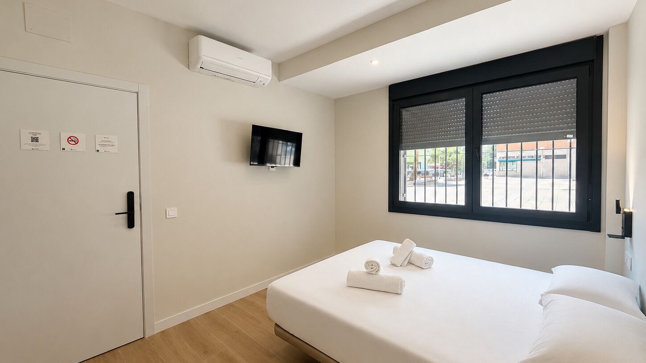 Photo of Bedroom in Fuencarral