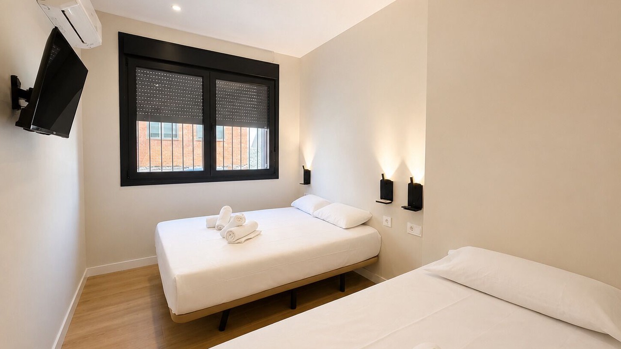 Photo of Bedroom in Fuencarral