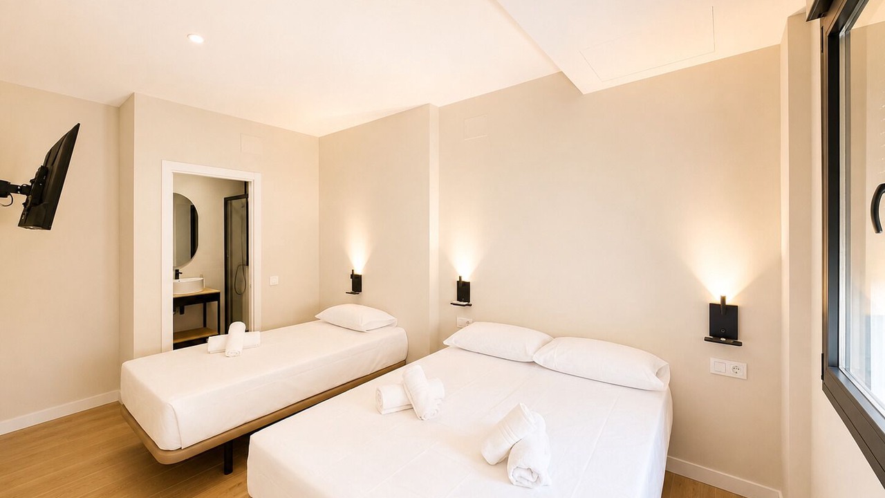 Photo of Bedroom in Fuencarral