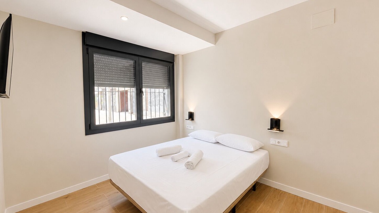 Photo of Bedroom in Fuencarral