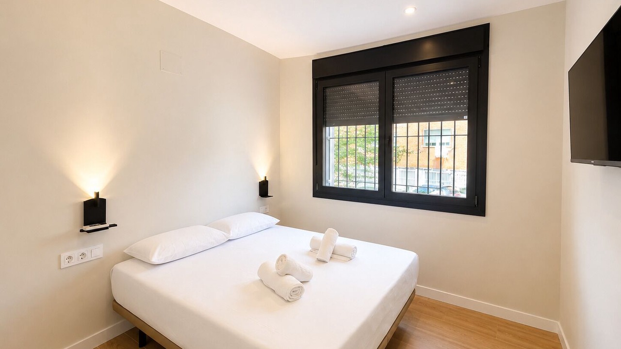 Photo of Bedroom in Fuencarral