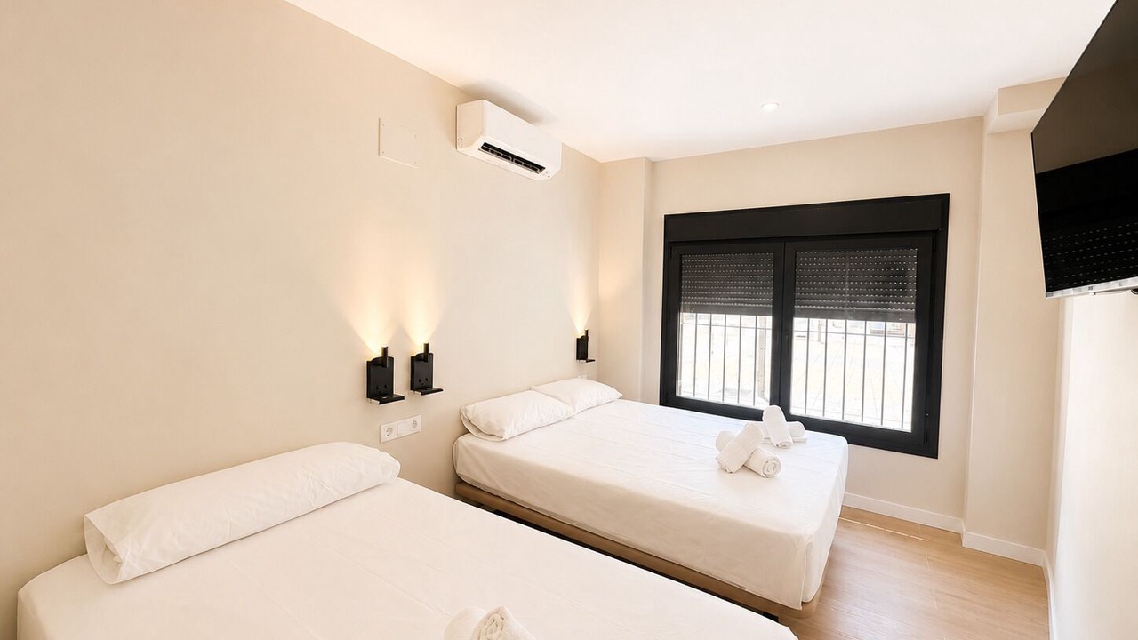 Photo of Bedroom in Fuencarral