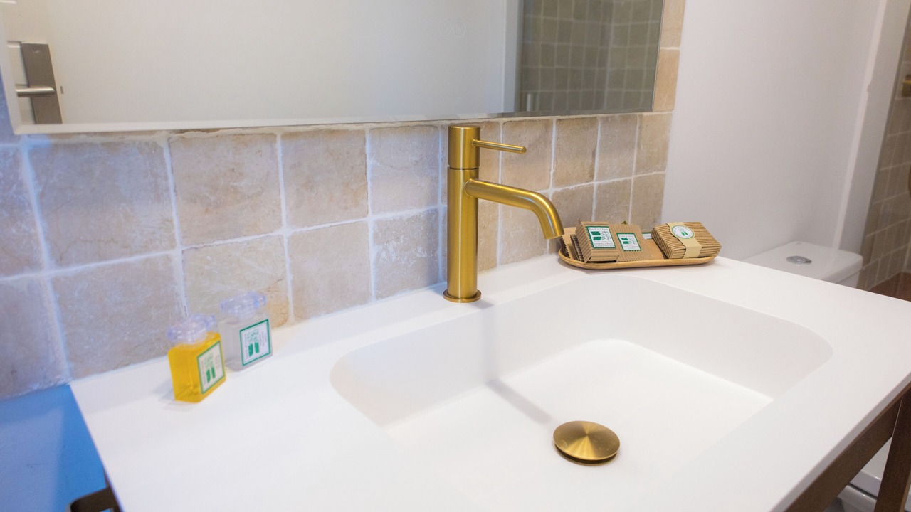 Photo of Bathroom in Campo de Criptana