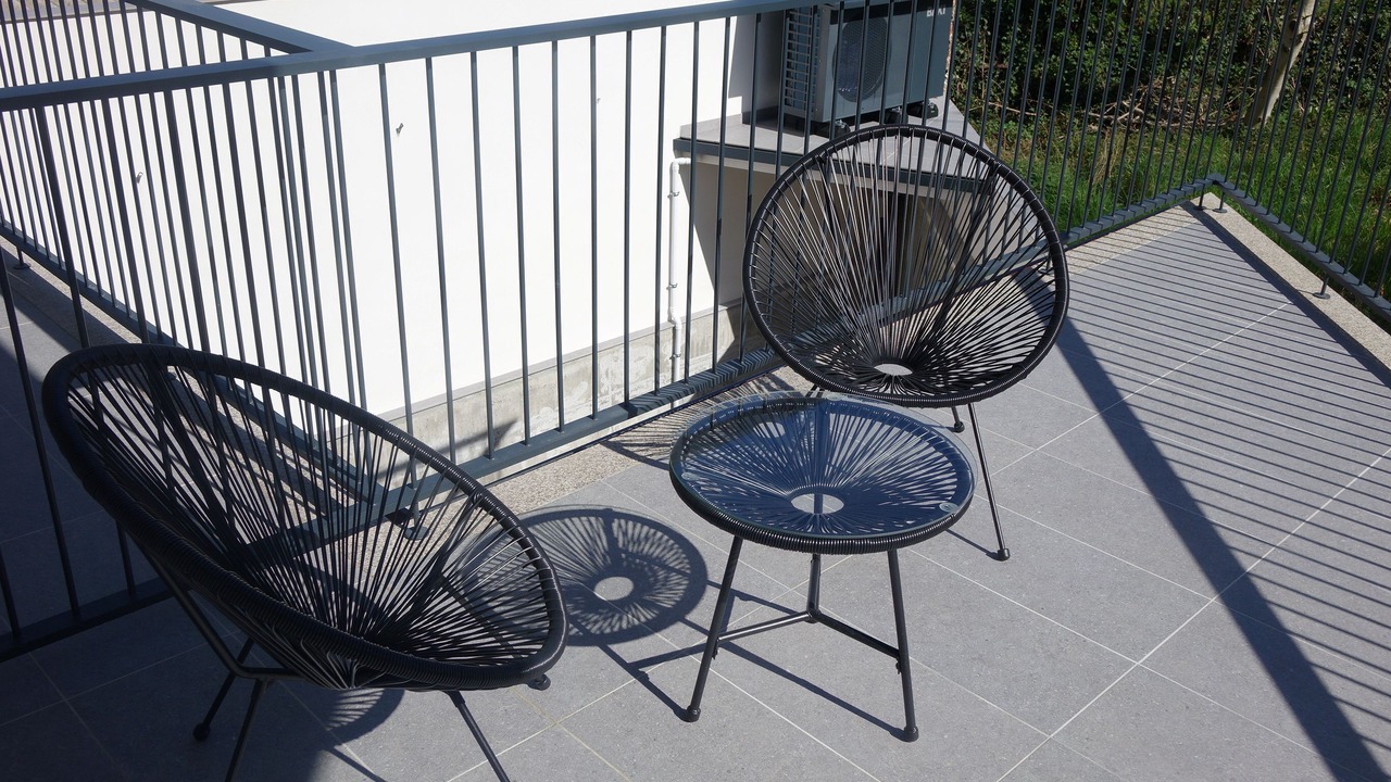 Photo of Patio Balcony in Palas de Rei