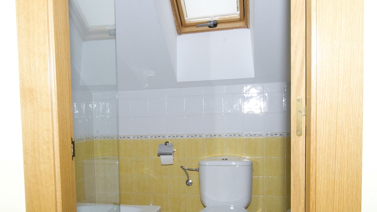 Photo of Bathroom in Cangas del Narcea Municipality