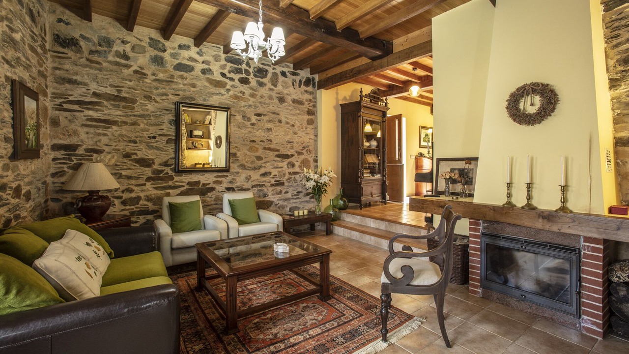 Photo of Livingroom in Couzadoiro