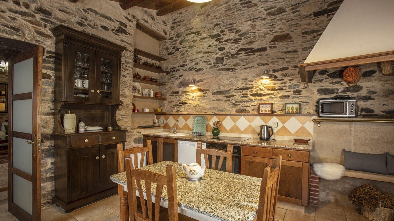 Photo of Kitchen in Couzadoiro