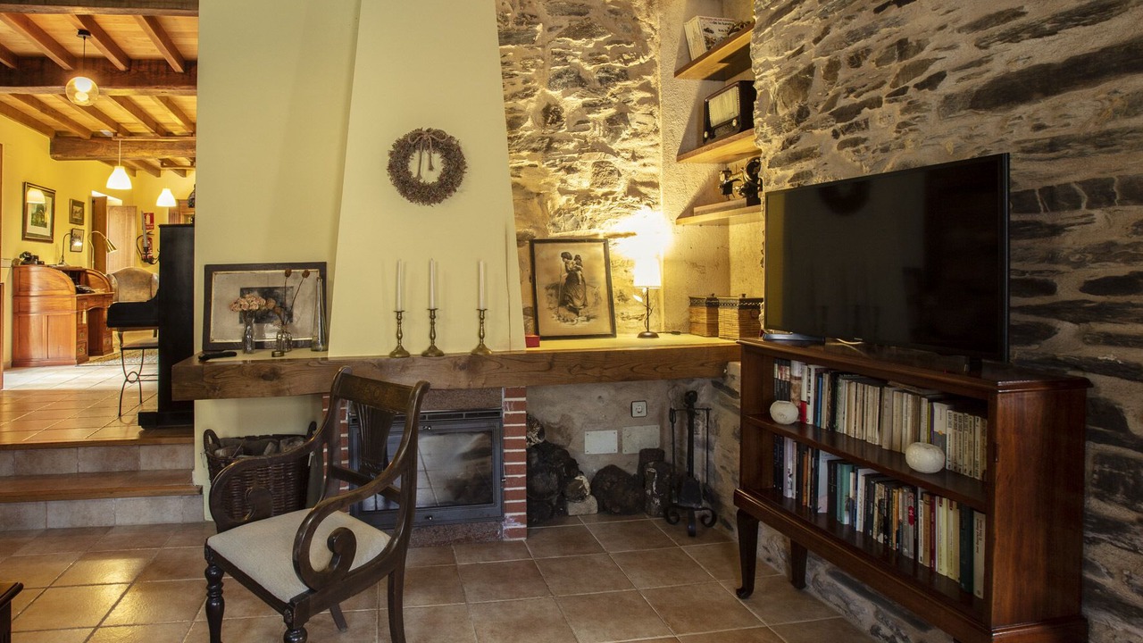 Photo of Livingroom in Couzadoiro