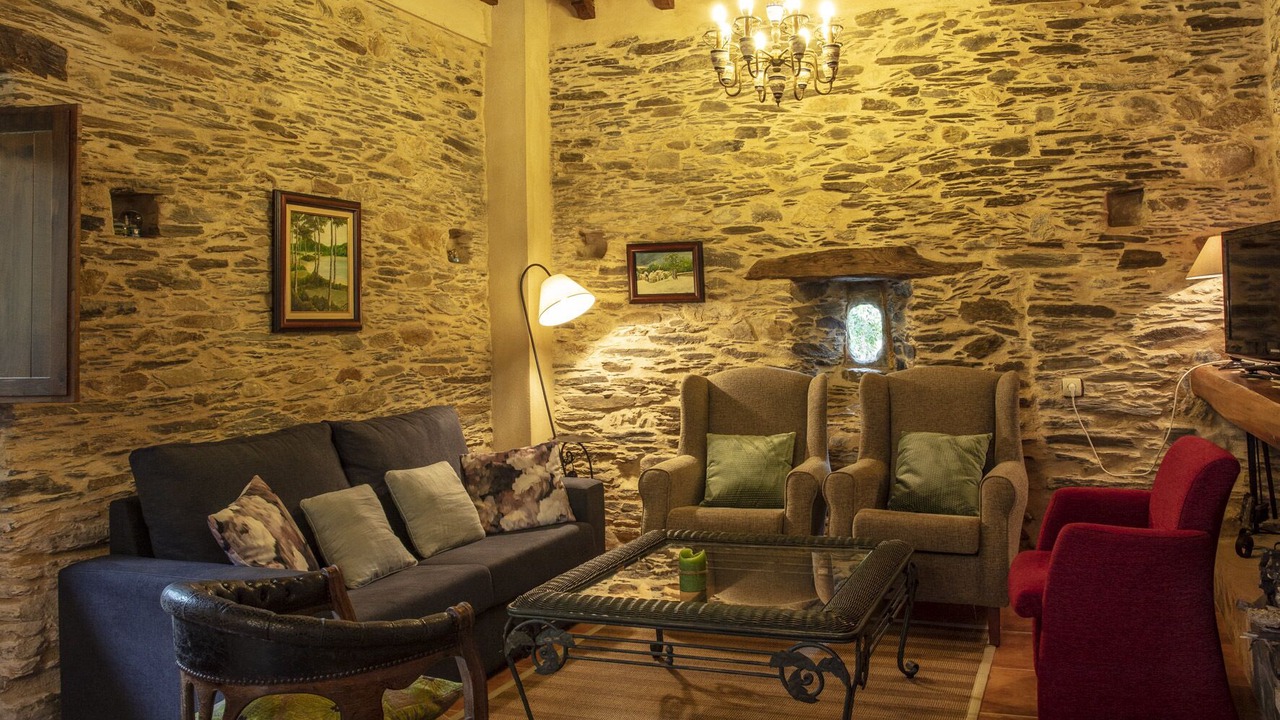 Photo of Livingroom in Couzadoiro