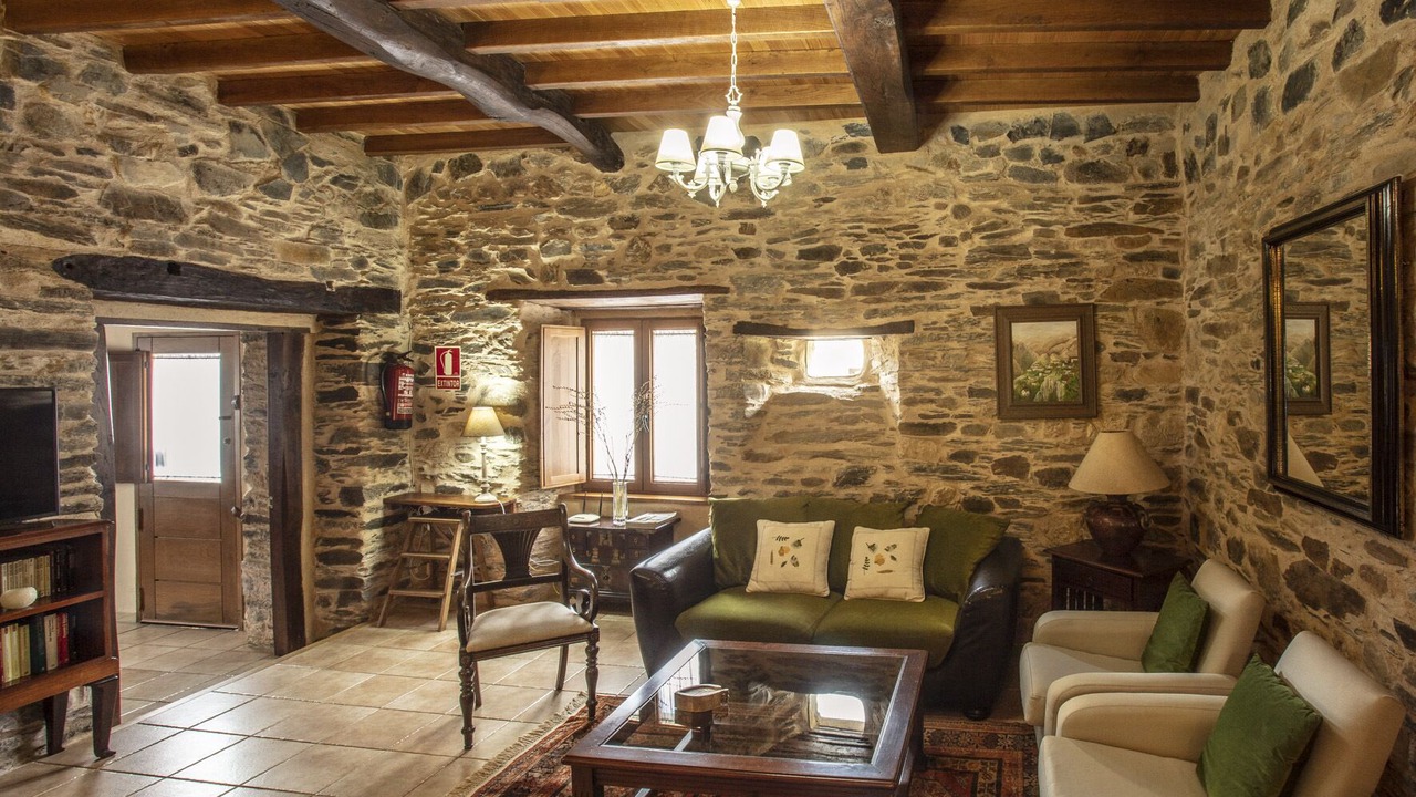 Photo of Livingroom in Couzadoiro