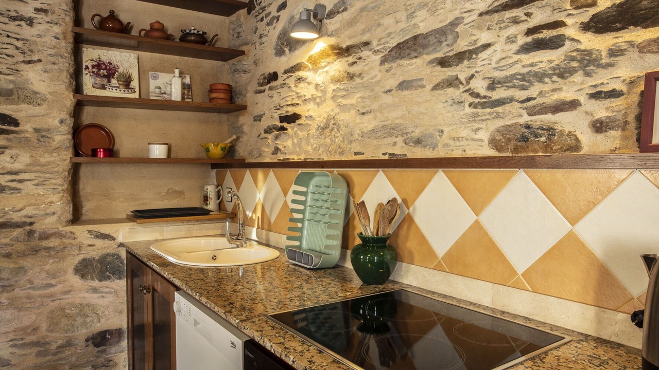 Photo of Kitchen in Couzadoiro