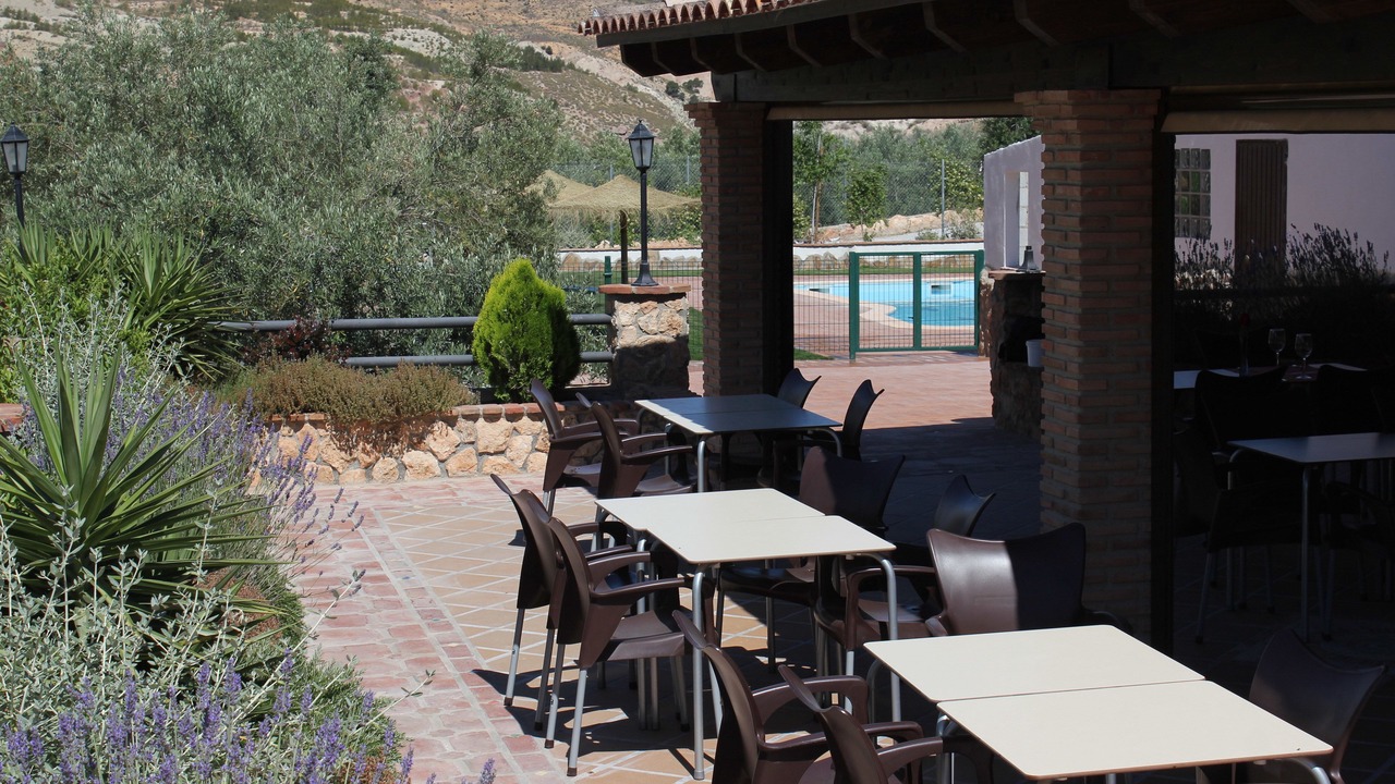 Photo of Outdoor in Hinojares