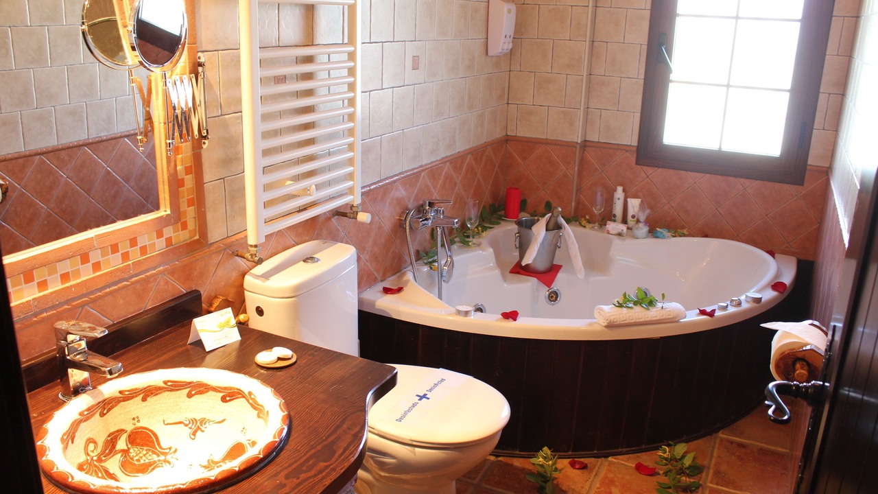 Photo of Bathroom in Hinojares