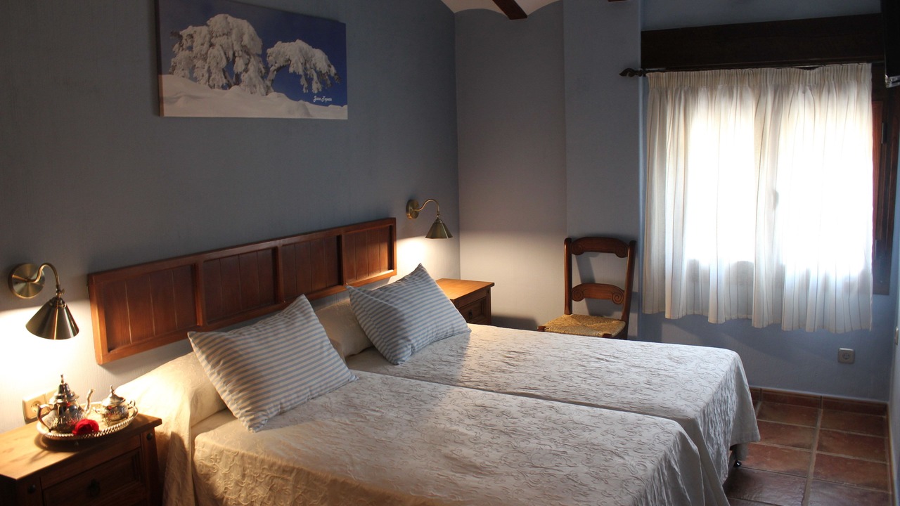 Photo of Bedroom in Hinojares