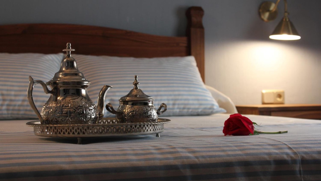 Photo of Bedroom in Hinojares