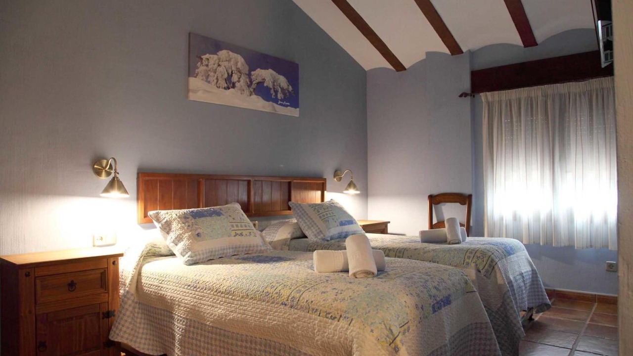 Photo of Bedroom in Hinojares