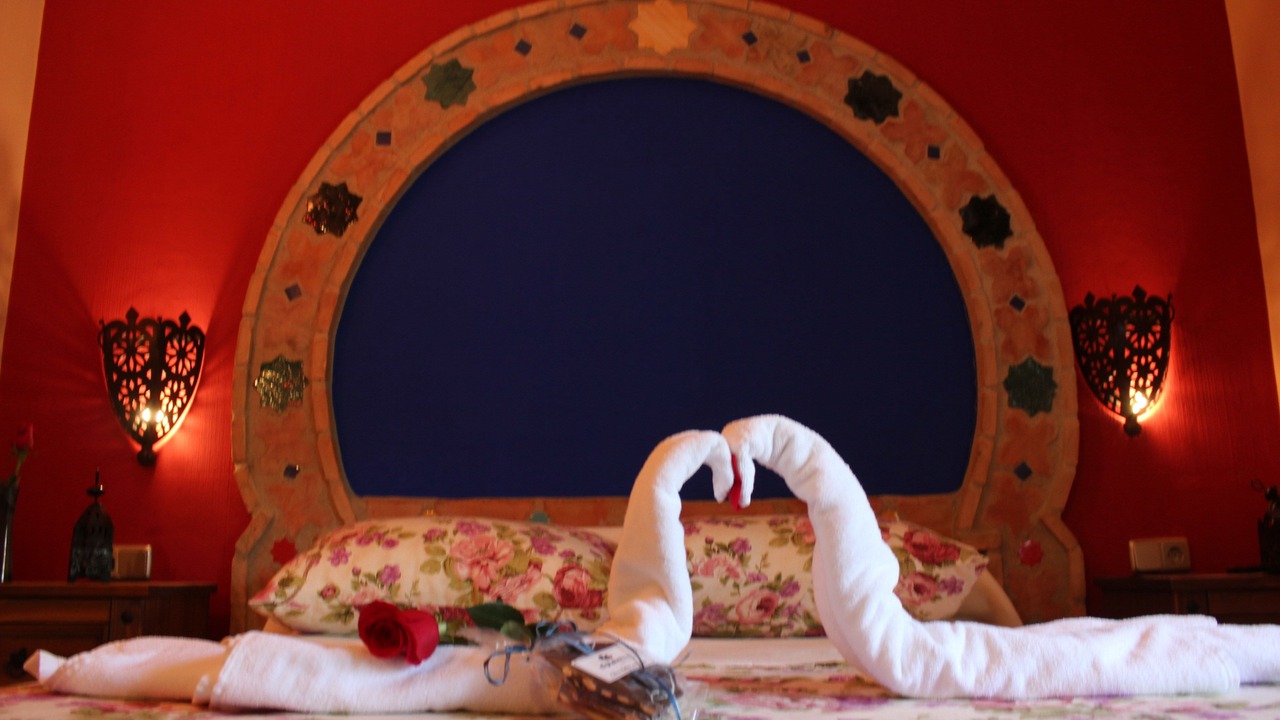 Photo of Bedroom in Hinojares