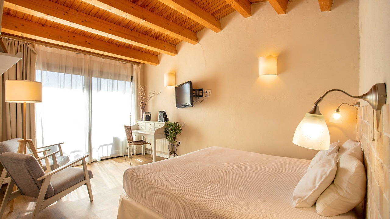 Photo of Bedroom in Palau-Saverdera
