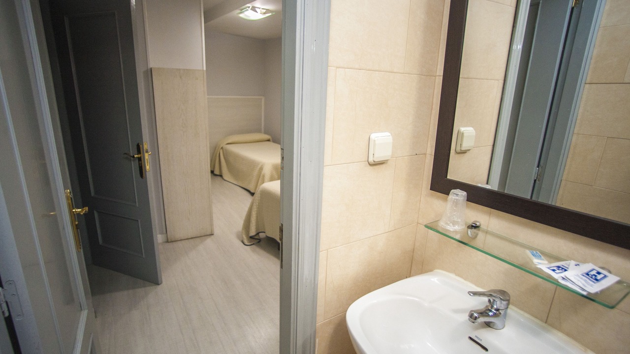 Photo of Bathroom in Soria