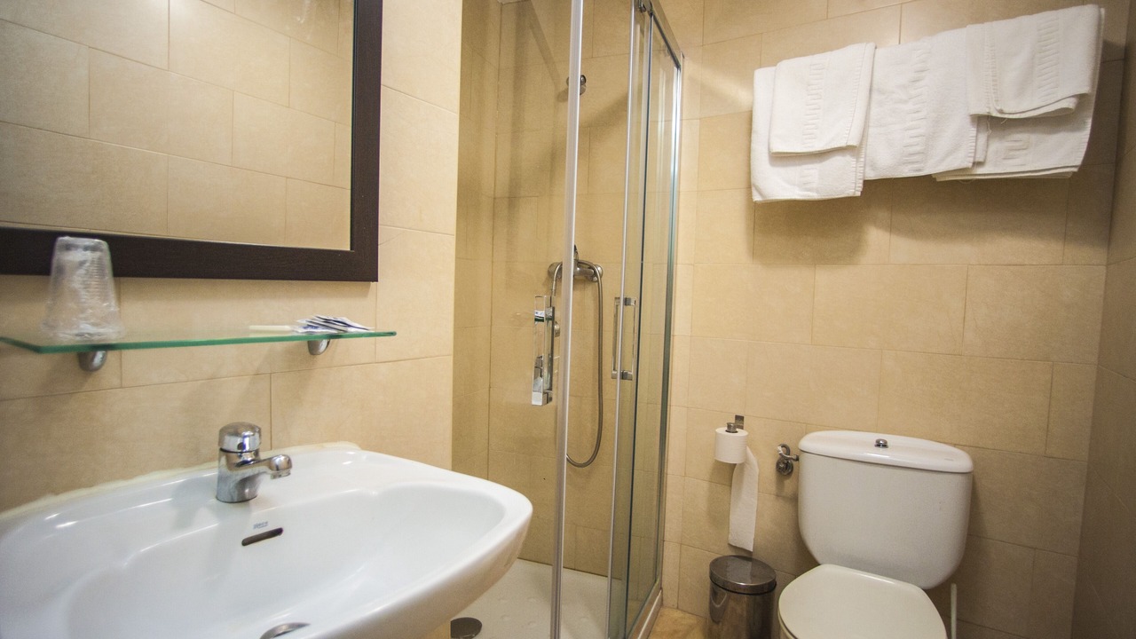 Photo of Bathroom in Soria