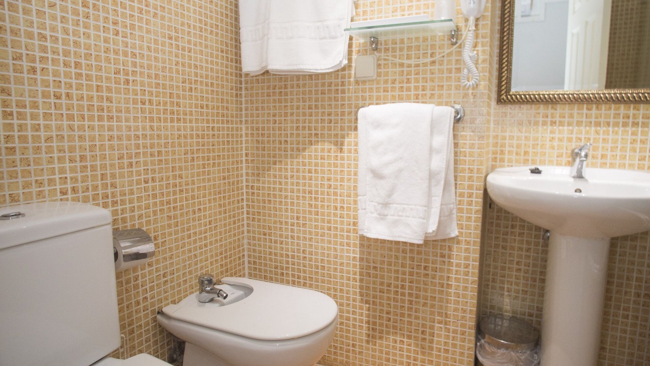 Photo of Bathroom in Soria