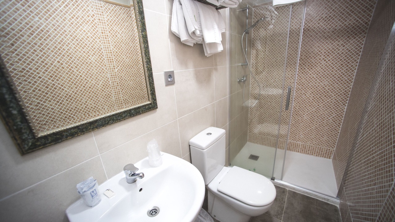Photo of Bathroom in Soria