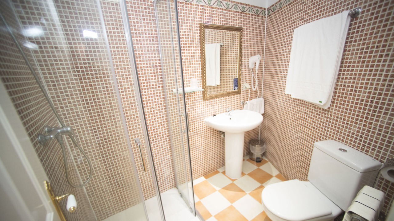 Photo of Bathroom in Soria
