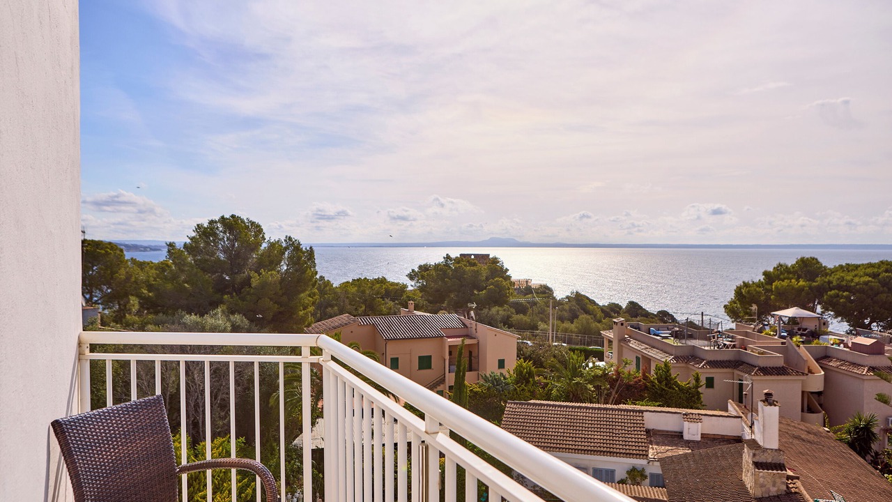 Photo of Patio Balcony in Torrenova