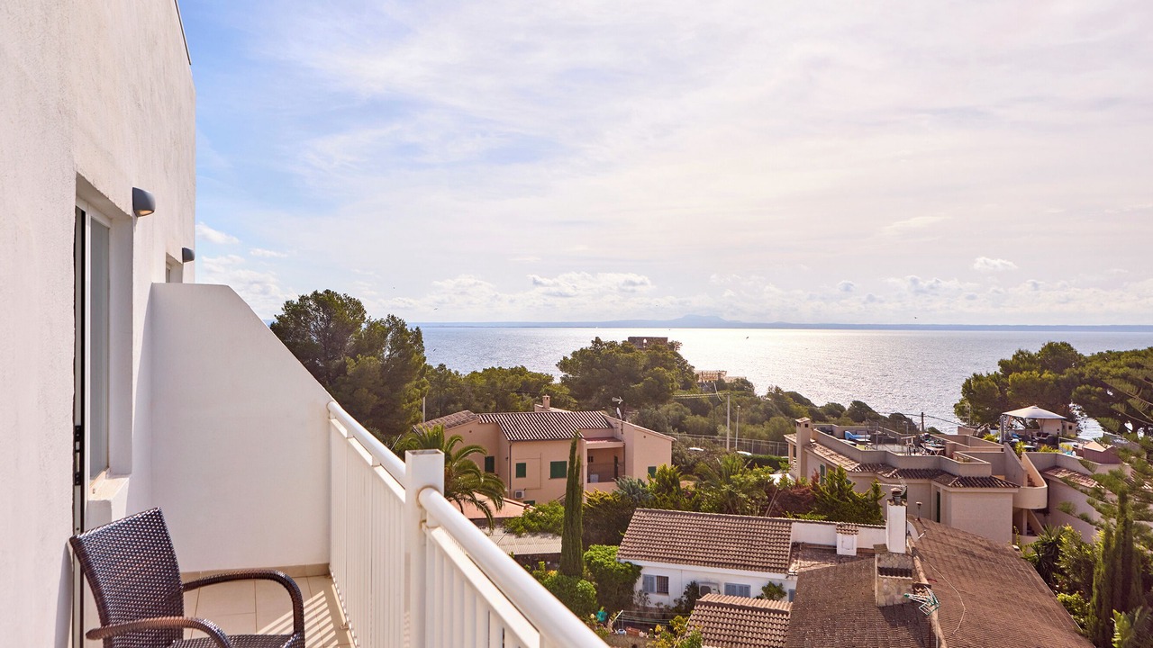 Photo of Patio Balcony in Torrenova
