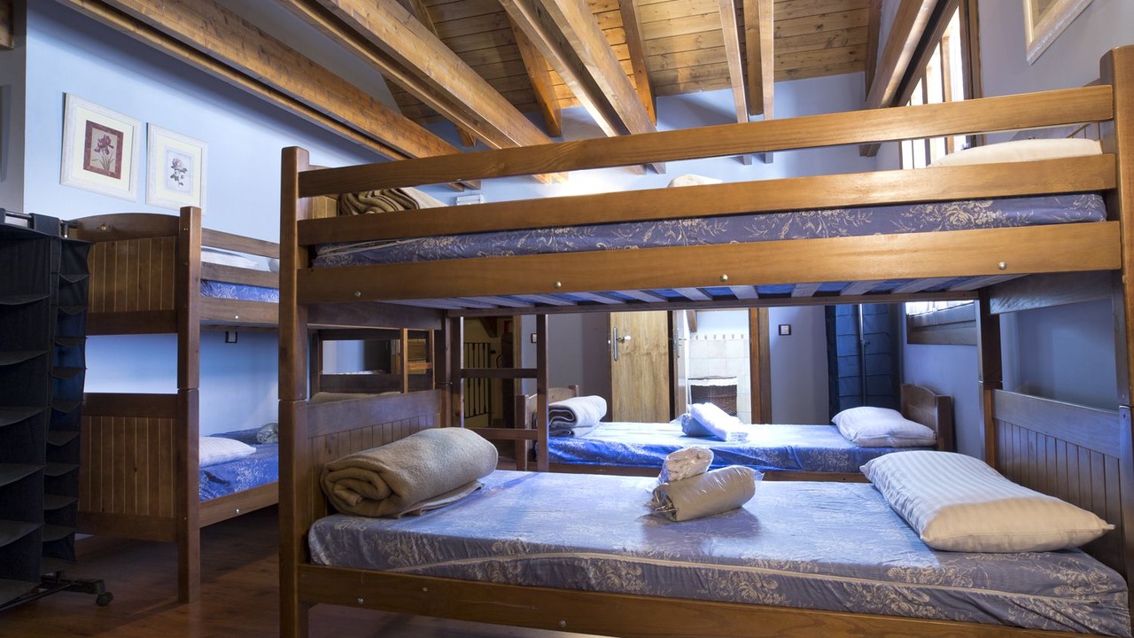 Photo of Bedroom in Broto