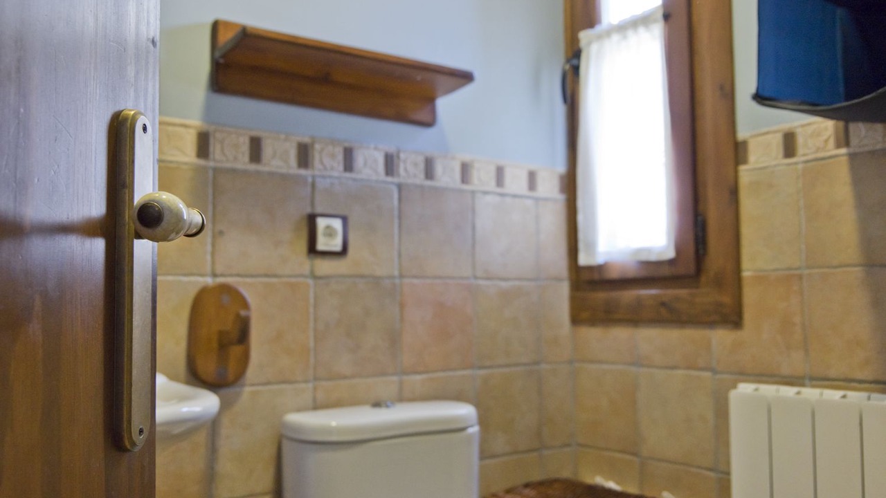 Photo of Bathroom in Broto