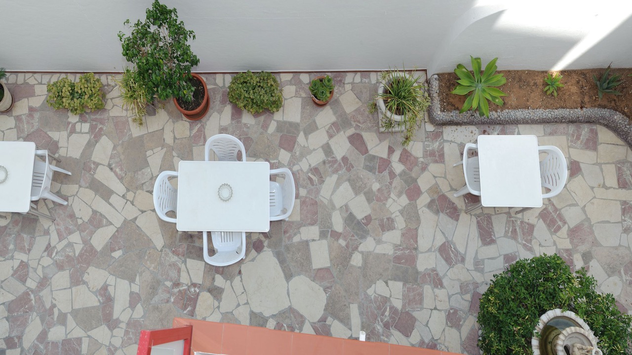 Photo of Patio Balcony in Sant Antoni de Portmany