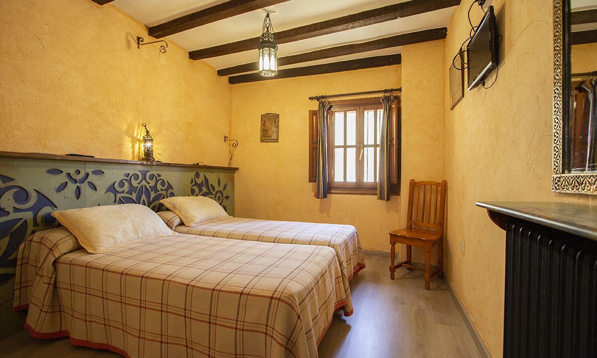 Photo of Bedroom in Calatanazor