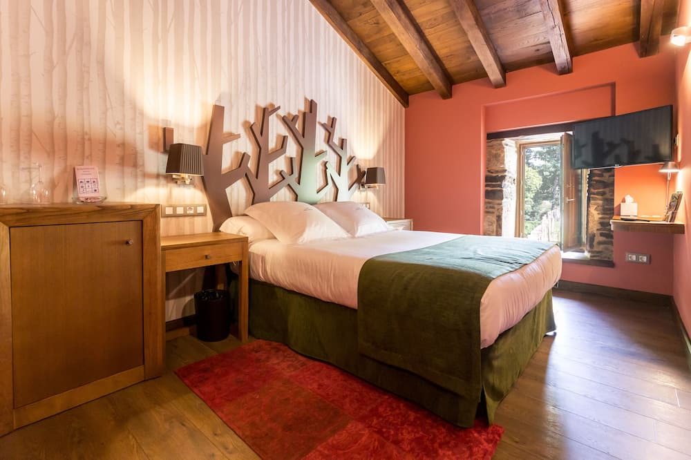 Photo of Bedroom in Manzaneda