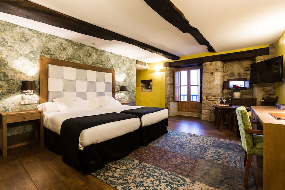 Photo of Bedroom in Manzaneda