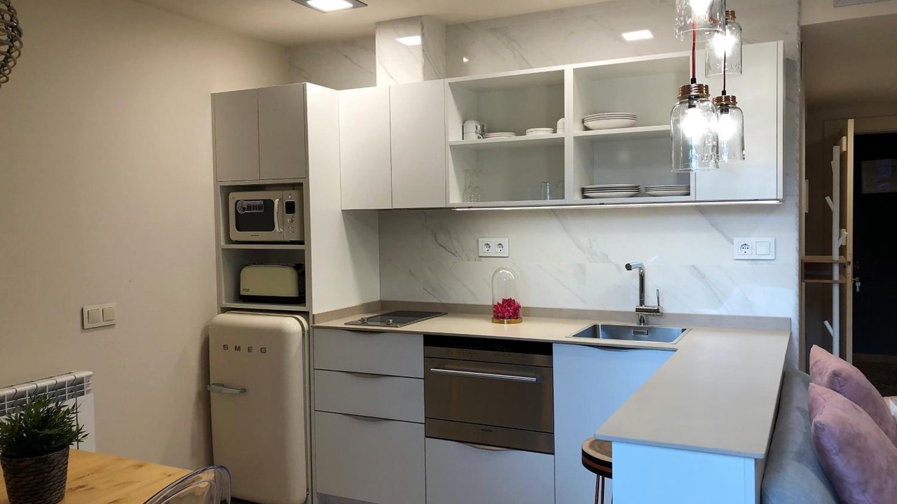 Photo of Kitchen in Plan