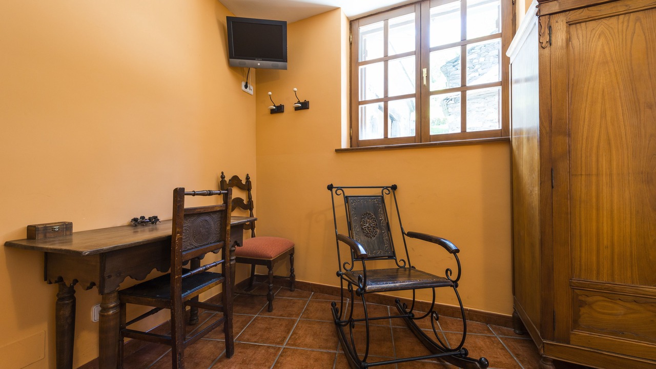 Photo of Bedroom in Pereda de Ancares