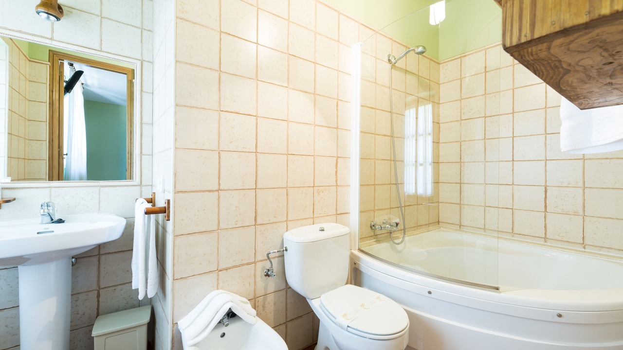 Photo of Bathroom in Pereda de Ancares