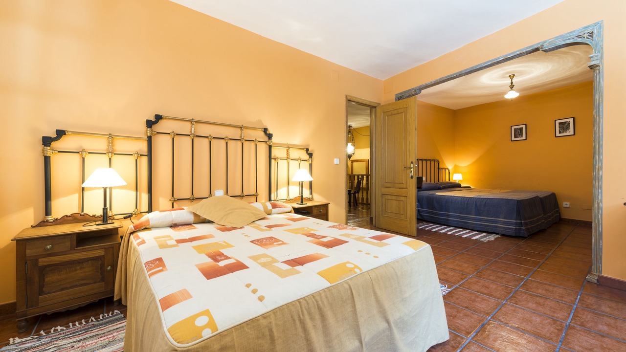 Photo of Bedroom in Pereda de Ancares