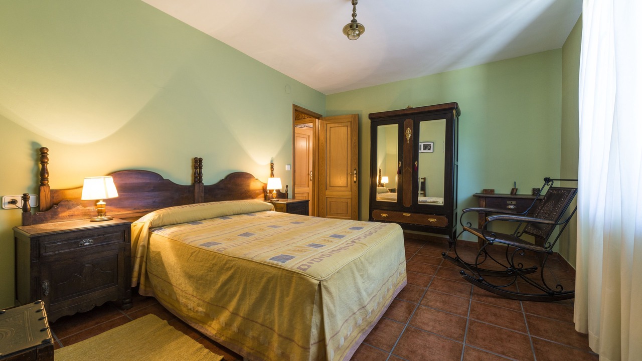 Photo of Bedroom in Pereda de Ancares