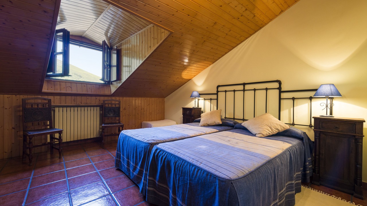 Photo of Bedroom in Pereda de Ancares