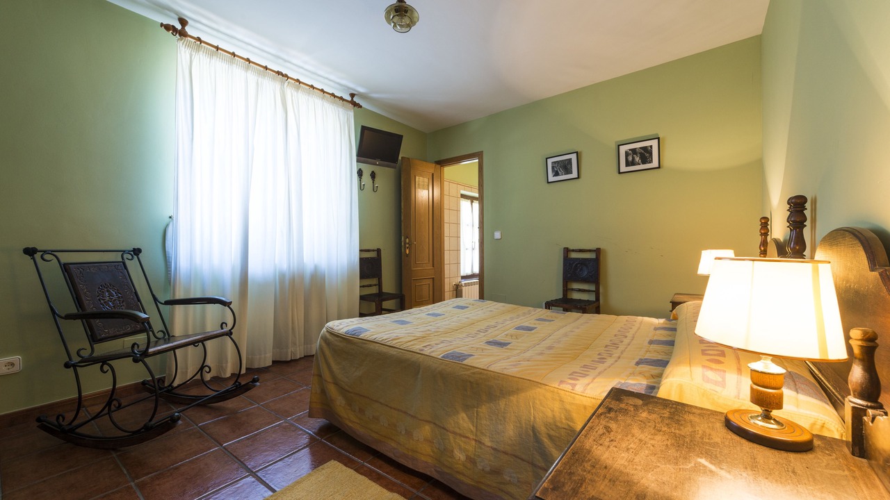 Photo of Bedroom in Pereda de Ancares