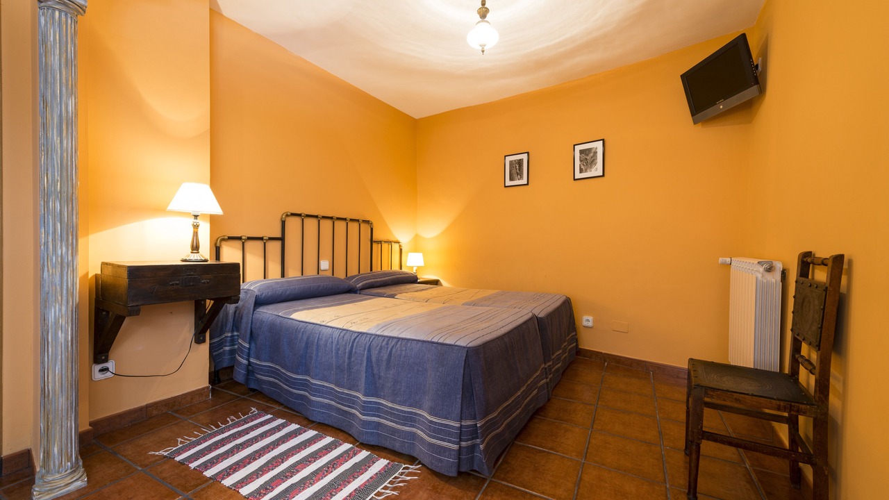 Photo of Bedroom in Pereda de Ancares