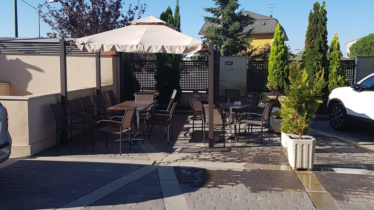 Photo of Patio Balcony in Guijuelo