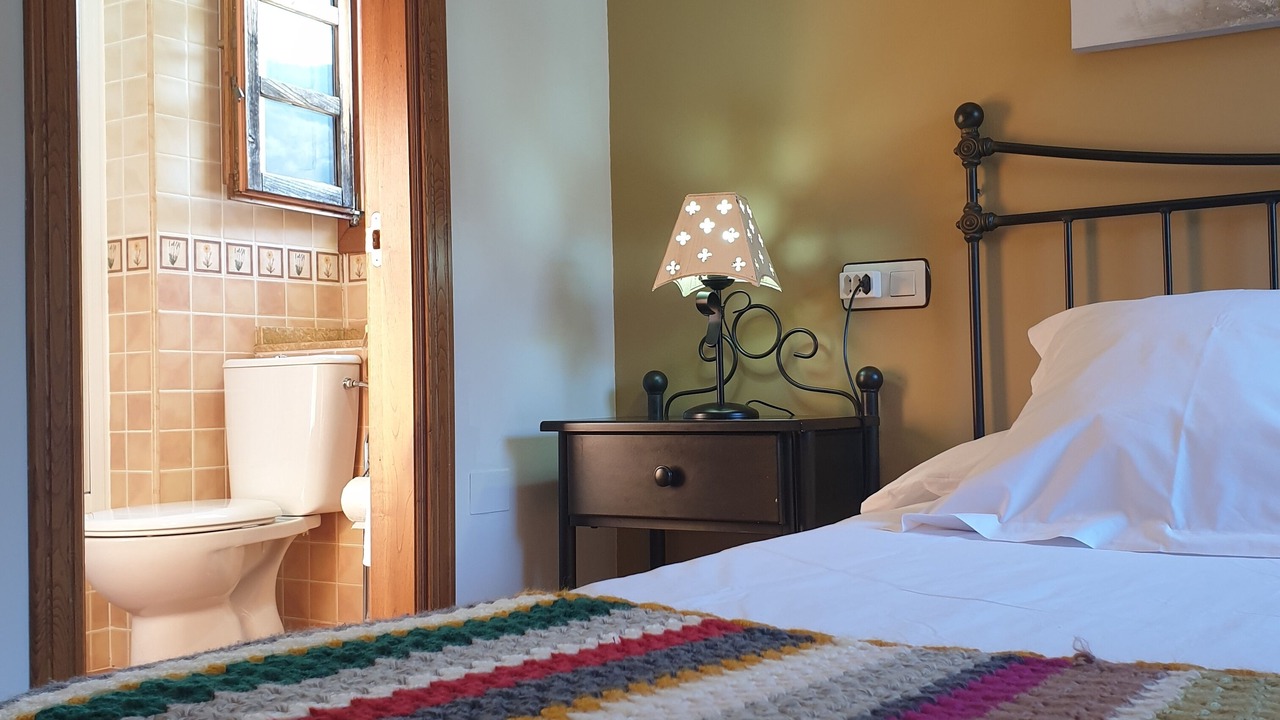 Photo of Bedroom in Limes