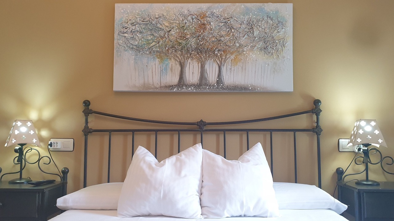 Photo of Bedroom in Limes