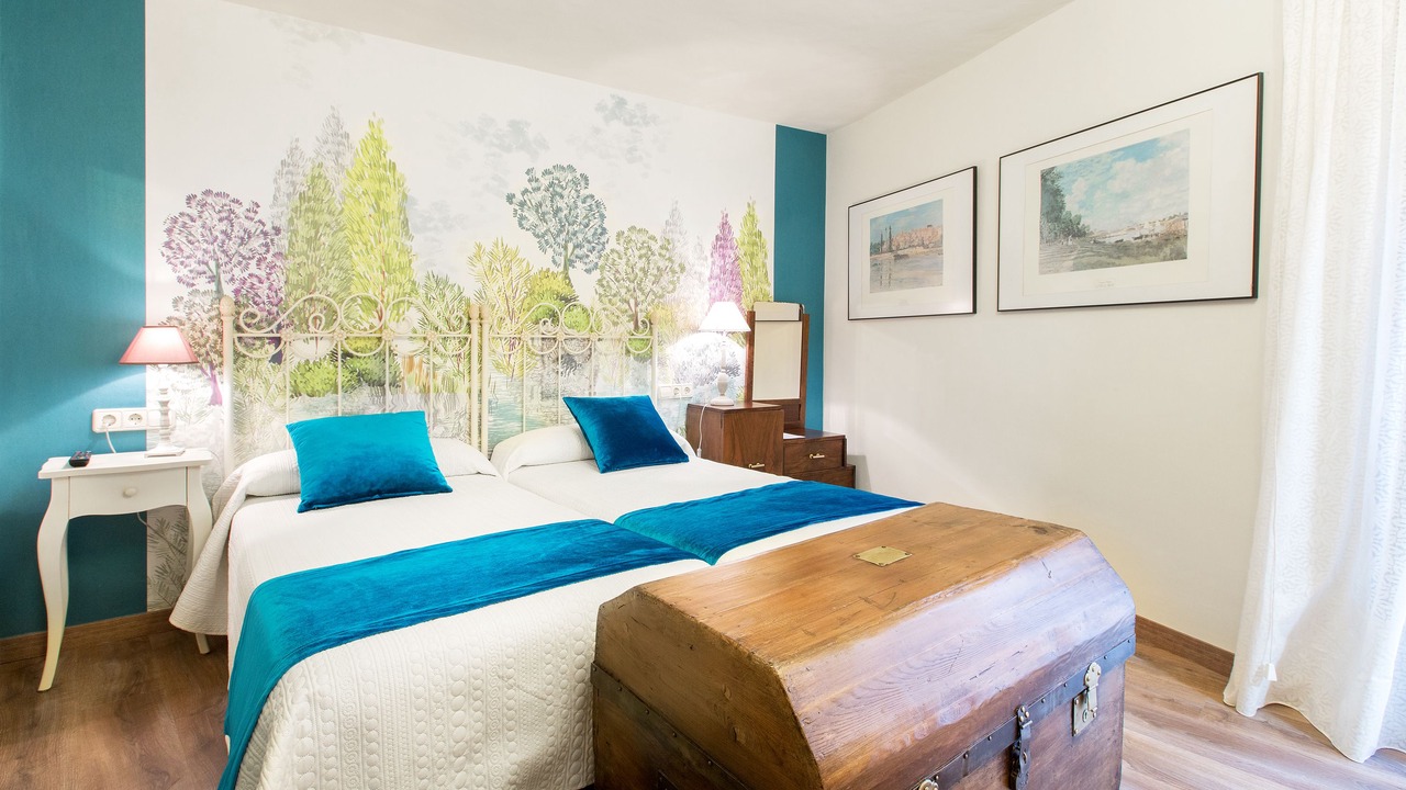 Photo of Bedroom in Azanuy-Alins